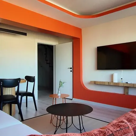 Stunning Bosphorus View 12 Apartman *