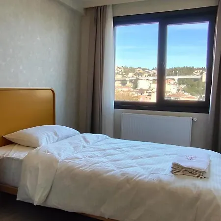 Апартаменты Stunning Bosphorus View 12 Стамбул