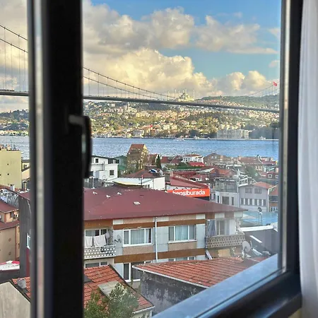 Apartman Stunning Bosphorus View 12 *