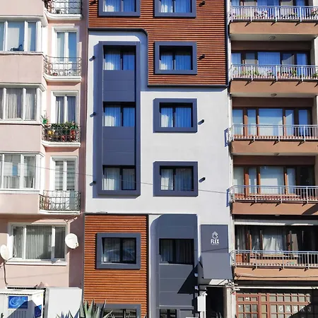 Апартаменты Stunning Bosphorus View 12 *