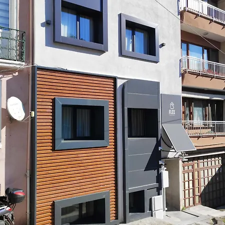 Stunning Bosphorus View 12 Apartamento Estambul