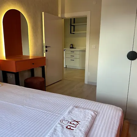 Apartman Stunning Bosphorus View 12 *