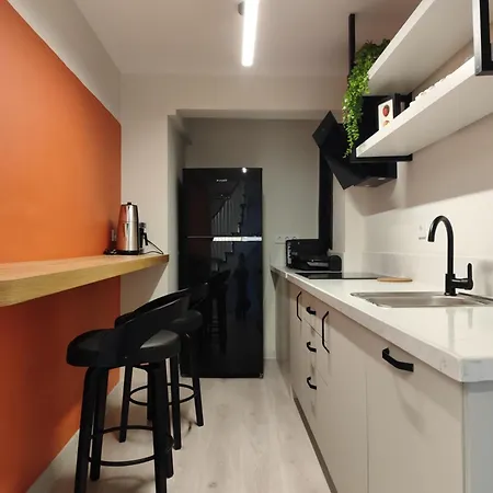 Apartamento Stunning Bosphorus View 12