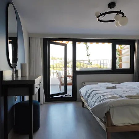 Appartement Stunning Bosphorus View 12 Istambul