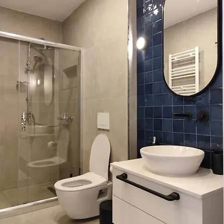 Stunning Bosphorus View 12 Apartamento Estambul