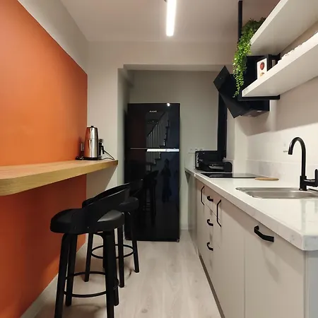 Apartamento Stunning Bosphorus View 12 *