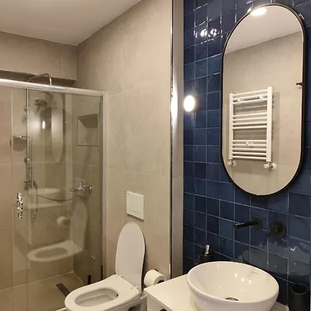 Stunning Bosphorus View 12 Apartamento *