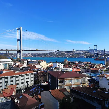 Appartement Stunning Bosphorus View 12 Istambul