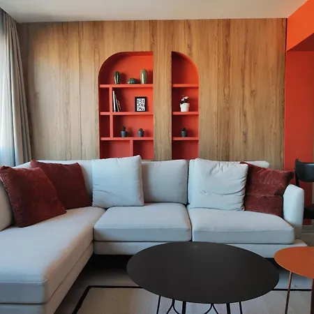 Appartement Stunning Bosphorus View 12 *
