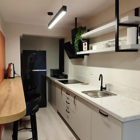 Apartamento Stunning Bosphorus View 12 Estambul