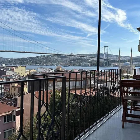 Stunning Bosphorus View 12 Apartamento Estambul