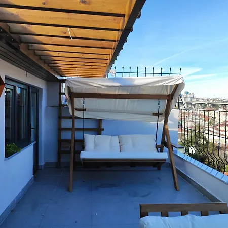 Stunning Bosphorus View 12 Apartman
