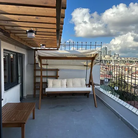 Stunning Bosphorus View 12 Appartement *