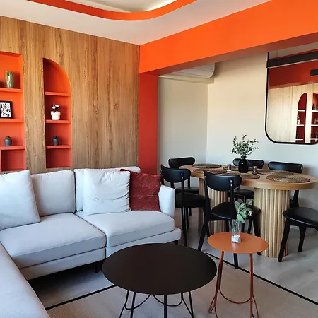 Stunning Bosphorus View 12 Apartamento *