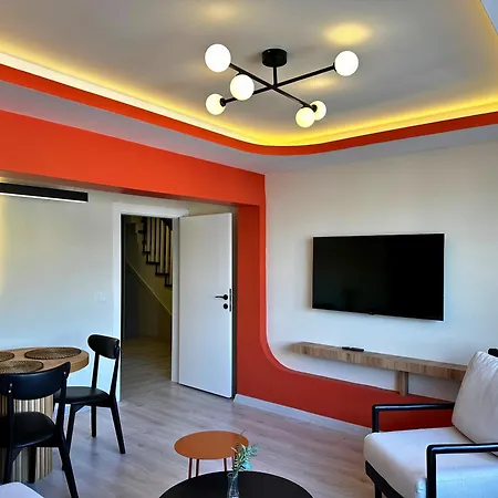 Stunning Bosphorus View 12 Apartman Isztambul