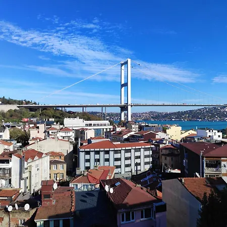 Stunning Bosphorus View 12 * Isztambul